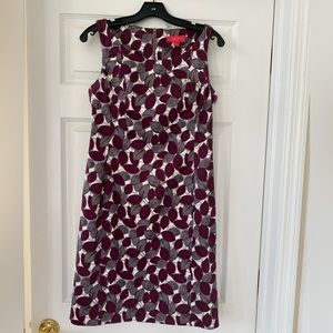 Piazza Sempione Sleeveless Dress Made in Italy